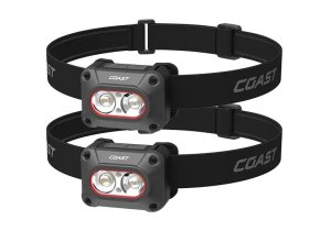 COAST FLX10R 31503 2-Pack Headlamp
