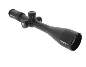 Crimson Trace Hardline Pro 4-16x50 30mm MR1-MIL Black Scope
