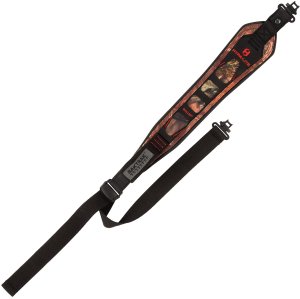 Allen 8374 Mossy Oak Break-Up Country Hex Sling Hypalon BakTrak
