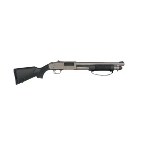 Mossberg 590A1 12 Gauge 14 In 5-Round Tungsten Cerakote