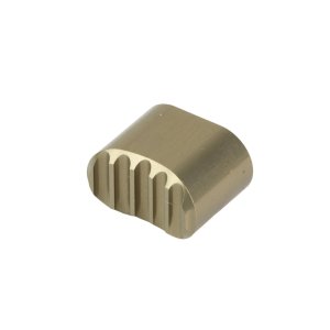 Battle Arms Development Enhanced Magazine Release Olive Drab Green Anodized