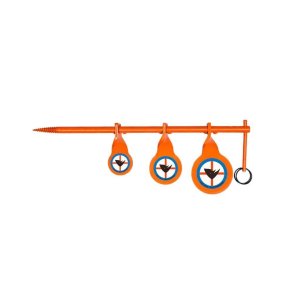 Do All Outdoors Tree Spinner Triple .22 Spinning Target