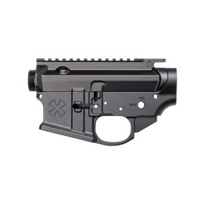 Noveske 04000880 Gen 4 N4 Matched Set 223 Rem/556 NATO Black Stripped