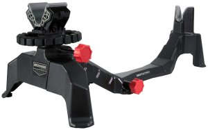 Birchwood Casey Foxtrot Shooting Rest Black/Red Adjustable