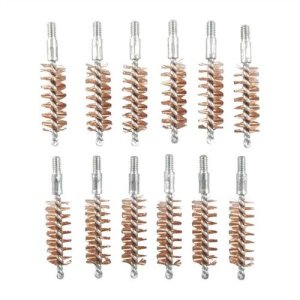 Brownells 050806001855 10mm/40 Cal Pistol Bore Brush 12-Pack