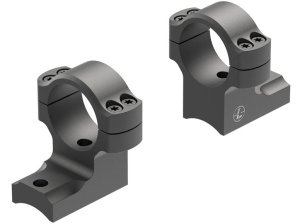 Leupold BackCountry Rings 1" High 2 Piece Fits Savage 10/110 Round