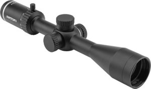 Riton 1P416AS23 Primal 4-16x44 SFP Rifle Scope HD Glass Matte Black