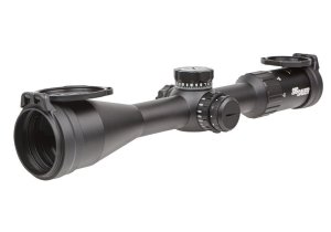 SIG SAUER Whiskey 4 5-20x50mm Rifle Scope FFP MOA Milling Hunter 2.0