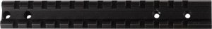 Weaver 48339 Multi-Slot Base 93AT Aluminum Matte Black Benelli M3000