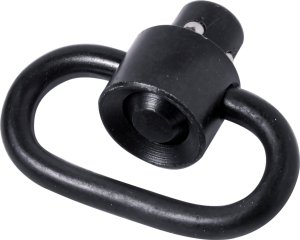 Timber Creek HDPBS Heavy Duty Push Button Swivel Black 1076