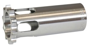 YHM 206028 Nielsen 9mm Stainless Steel Pistons - Universal Fit