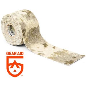 Camo Form Fab Wrap DD