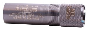 Carlson 12 Gauge Black Cloud Mid Range Beretta Benelli Waterfowl Choke Tube