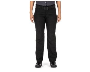 5.11 Tactical 64446ABR-019-12-R Women's Apex Pant Black Size 12 Reg