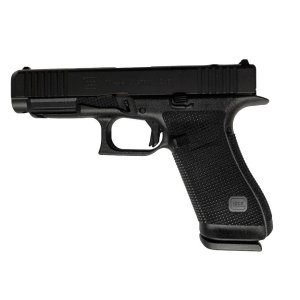 Glock G17 Gen 6 9mm Luger 4.49 In 17-Rounds 3 Magazines Black Cerakote