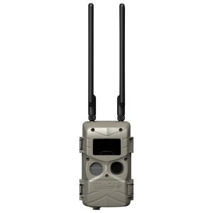 Cuddeback LTC2A Tracks Cell Camera LTE Dual SIM Brown 7 Sensitivity Levels