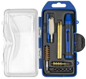 DAC Technologies GunMaster 14-Piece Pistol Cleaning Kit .44/.45 Caliber