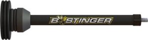 Bee Stinger PHMN08MB Pro Hunter Maxx Stabilizer Black 8" Carbon