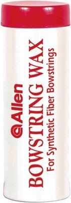 Allen Bowstring Wax 1EA Bow Maintenance 1.45x3.30x6.10