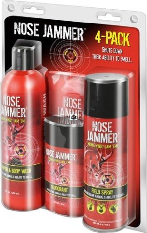 4 Pack Combo Kit Pro-Pack Field Spray/Shampoo/Wipes Md: