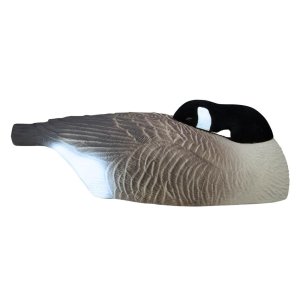 Higdon Outdoors 77965 21.5 In OAL 8.74 lb 6pk Half Shell Sleeper