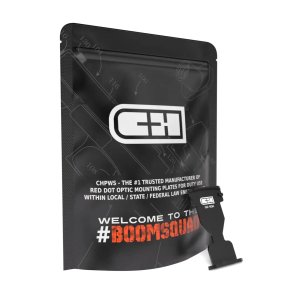 C_AND_H_PRECISION G6 RSH Glock Optics Ready Mount