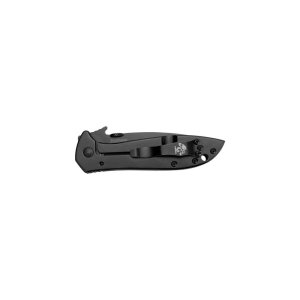 Kershaw Emerson CQC 6054BRNBLK 3.25 In Spear Point Folding Knife G10
