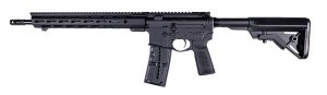 Franklin Armory 0010062BLK F17 L 17 WSM 10+1 16" Black M-LOK Rail