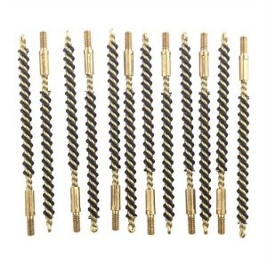 Brownells Standard Line Brush Nylon .17 Caliber Rifle 12 Pack