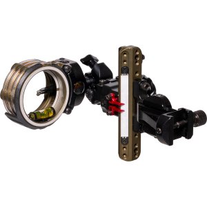 Axcel ALND-P210-4TB LANDSLYDE Picatinny Sight, AccuStat II Micro 2 Pin .010