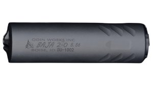 Odin Works SUP-BAJA-2.0-556-BLK 5.56 NATO