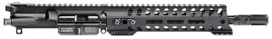 Patriot Ordnance Factory Minuteman Upper 10.5" 5.56mm M-LOK Black Anodized
