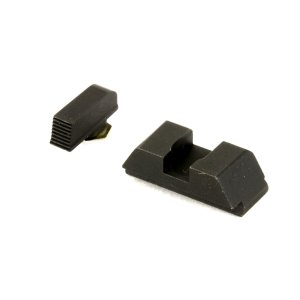 AmeriGlo Defoor Sight Fits Glock 42 and 43Front/Rear GT-532