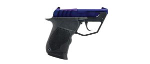 Taurus 1-22TUC13P 22 LR 2.50In 10rd Polished Purple PVD