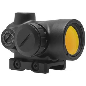 SOUSA RMD 25mm Micro Red Dot 2.5MOA Picatinny QD Low-Profile Mount