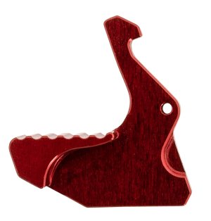 Rise Armament RA212GIRR Extended Charging Handle Latch Red