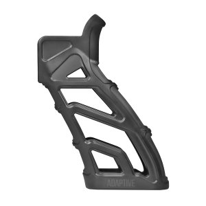 Adaptive Tactical AT01900 Lightweight Tactical Grip Black Polymer 25° Angle