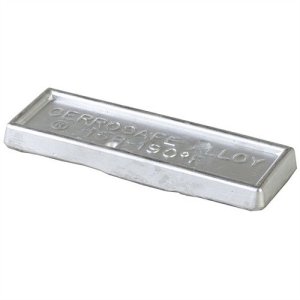 Brownells Cerrosafe Chamber Casting Alloy 1LB