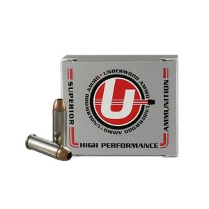 Underwood 431 .41 Rem Mag 210gr XTP JHP Ammo 20rd Box
