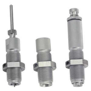 Hornady 546524 Full Length 38 Super Auto 3-Die Set
