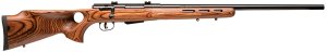 Savage Arms Model 25 22 Hornet Lightweight Varminter-T Rifle 24" Barrel Bol