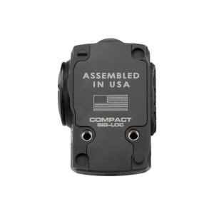 Sig Sauer Romeo-X 24mm Compact 6 MOA Reflex Red Dot SIG-LOC