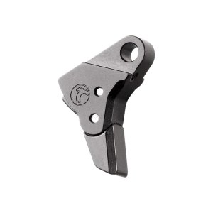 Timney Enhanced Feel Trigger Shoe for Glock Gen 5 / 6 Pistols w/ Internal Pivoting Safety