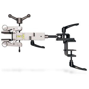 Last Chance REV1001 Revolution Vise, Multi-Axis Head, Tilt & Level Adjustments