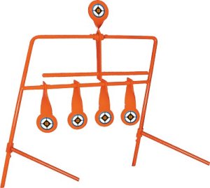 Do-All AGP5 Steel Target Reactive .177 Airgun Pro Auto Reset