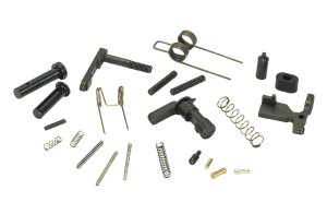 White Label Armory AR15 Safety Selector WLA-LOW-1016-01