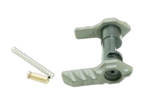 Timber Creek GAMBISSU Greyman Aluminum Ambidextrous Safety Selector
