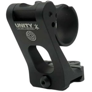 GBRS Group FTC 30mm Magnifier Mount Anodized Finish Black
