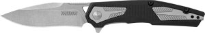 Kershaw 1390 Tremolo SpeedSafe Flipper Stonewash 3.13 In