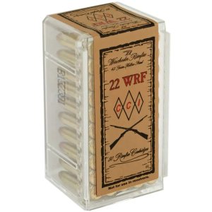 CCI 0069 Specialty WRF Rimfire 22 WRF 45 gr Jacketed Hollow Point (JHP) 50 Per Box/ 40 Cs